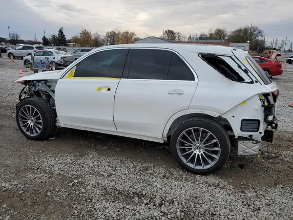 4JGFB4FB4SB437734 2025 MERCEDES-BENZ GLE - Image 2