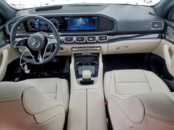 4JGFB4FB4SB455621 2025 MERCEDES-BENZ GLE - Image 8
