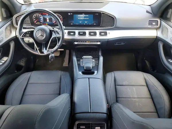 4JGFB4FB4SB467400 2025 MERCEDES-BENZ GLE - Image 8