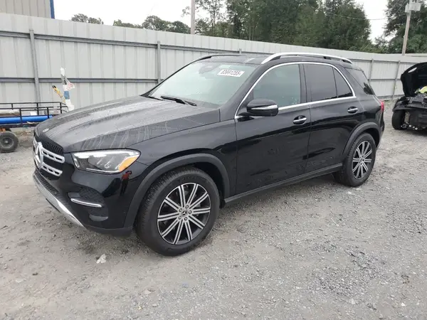 4JGFB4FB4SB470717 2025 MERCEDES-BENZ GLE - Image 1