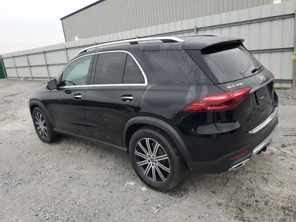 4JGFB4FB4SB470717 2025 MERCEDES-BENZ GLE - Image 2
