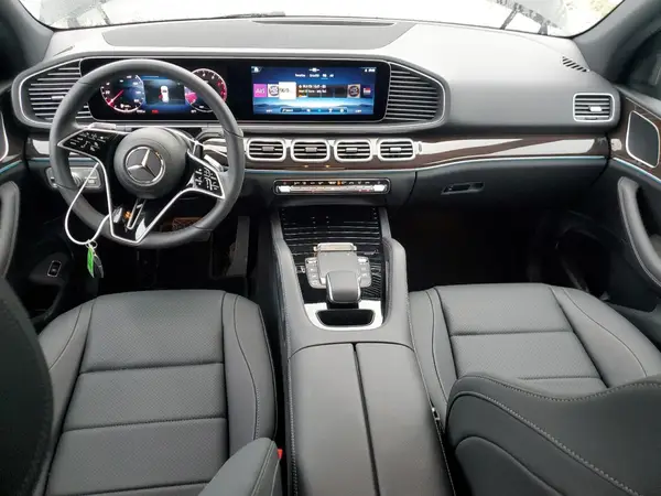 4JGFB4FB4SB470717 2025 MERCEDES-BENZ GLE - Image 8