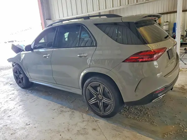4JGFB4FB4SB473522 2025 MERCEDES-BENZ GLE - Image 2