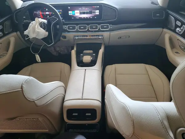 4JGFB4FB4SB473522 2025 MERCEDES-BENZ GLE - Image 8