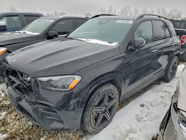 4JGFB4FB4SB479126 2025 MERCEDES-BENZ GLE - Image 1