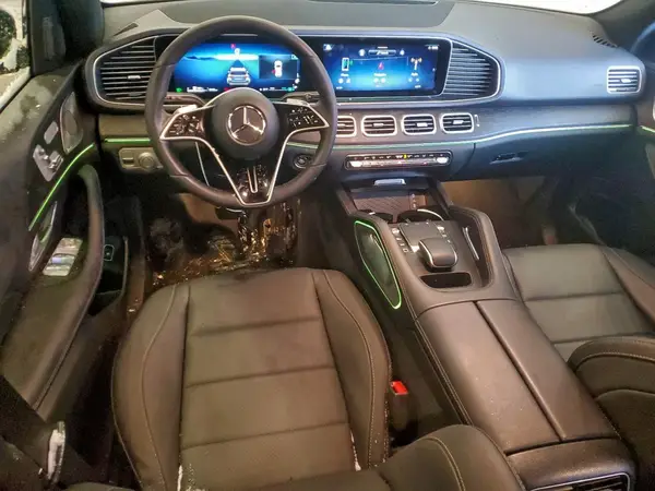 4JGFB4FB4SB479126 2025 MERCEDES-BENZ GLE - Image 8