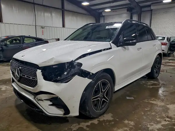 4JGFB4FB4SB479286 2025 MERCEDES-BENZ GLE - Image 1