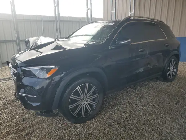 4JGFB4FB4SB480244 2025 MERCEDES-BENZ GLE - Image 1