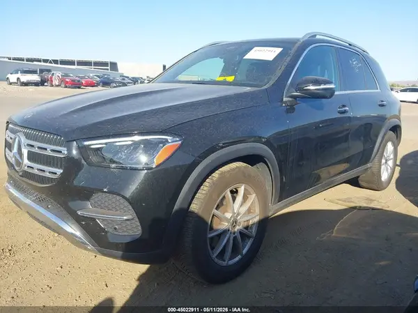 4JGFB4FB4SB480275 2025 MERCEDES-BENZ GLE - Image 2