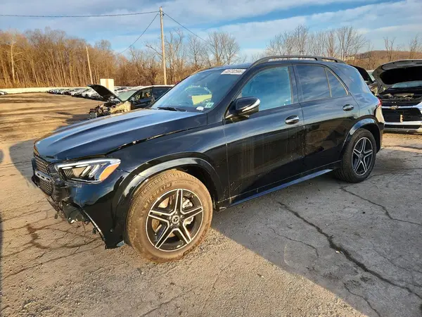 4JGFB4FB4TB507198 2026 MERCEDES-BENZ GLE - Image 1