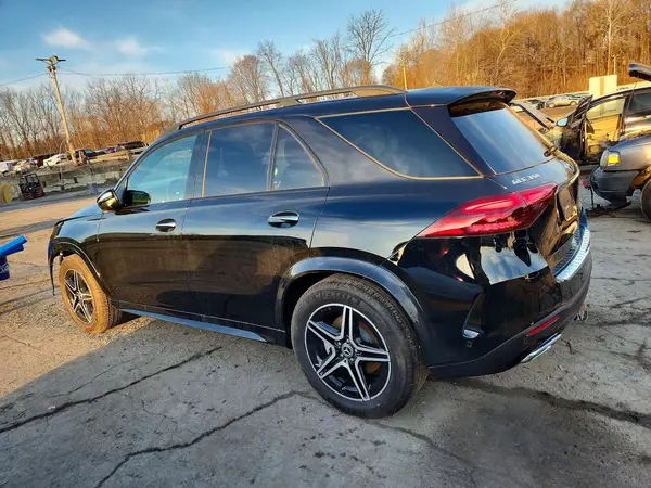 4JGFB4FB4TB507198 2026 MERCEDES-BENZ GLE - Image 2