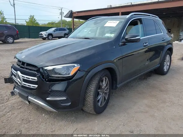 4JGFB4FB4TB511753 2026 MERCEDES-BENZ GLE - Image 2