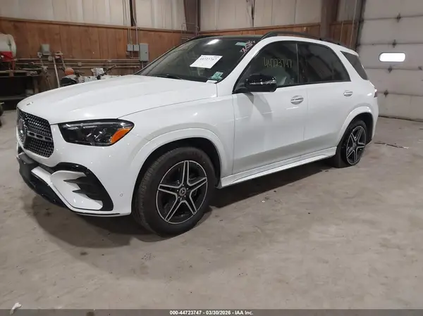 4JGFB4FB4TB524034 2026 MERCEDES-BENZ GLE - Image 2