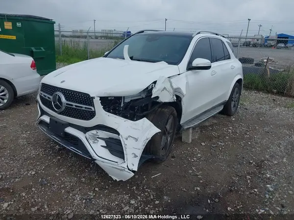 4JGFB4FB4TB592401 2026 MERCEDES-BENZ GLE - Image 2