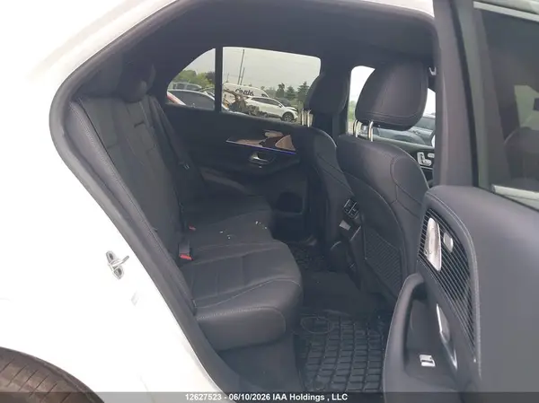4JGFB4FB4TB592401 2026 MERCEDES-BENZ GLE - Image 8