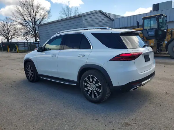 4JGFB4FB4TB594472 2026 MERCEDES-BENZ GLE - Image 2