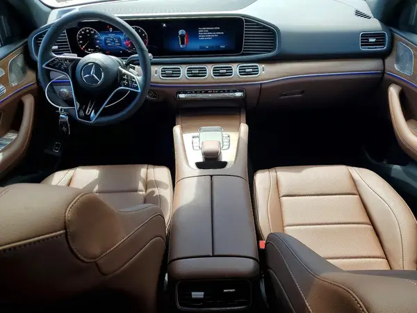 4JGFB4FB4TB594472 2026 MERCEDES-BENZ GLE - Image 8