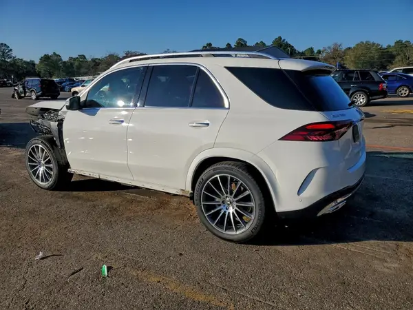 4JGFB4FB5RA976945 2024 MERCEDES-BENZ GLE - Image 2