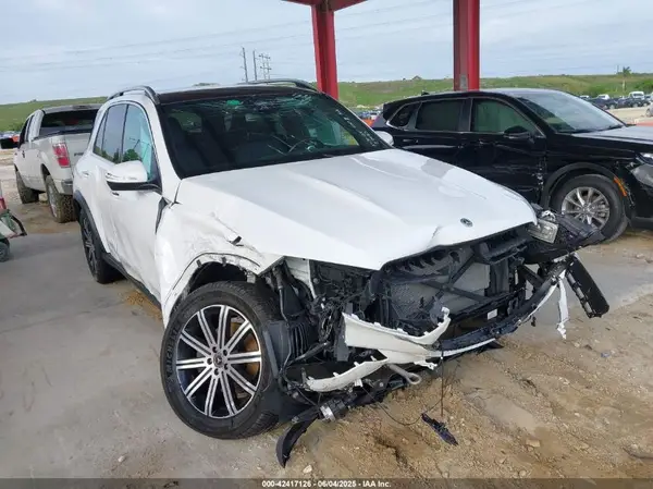 4JGFB4FB5RA978498 2024 MERCEDES-BENZ GLE - Image 1