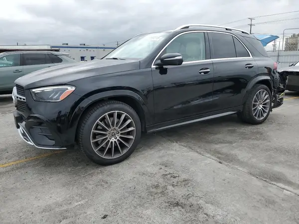 4JGFB4FB5RA992398 2024 MERCEDES-BENZ GLE - Image 1