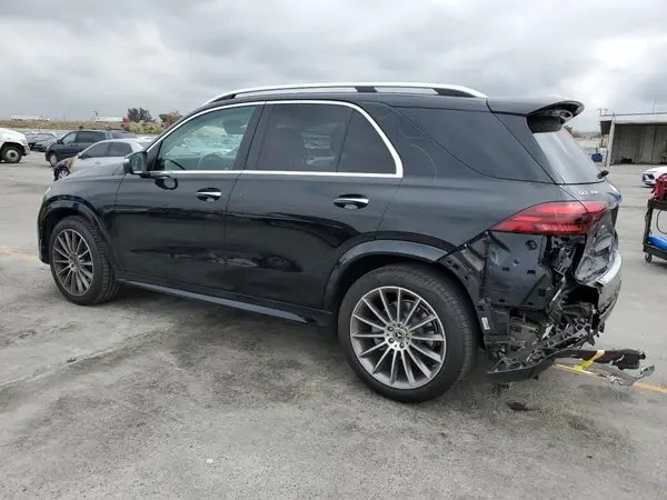 4JGFB4FB5RA992398 2024 MERCEDES-BENZ GLE - Image 2