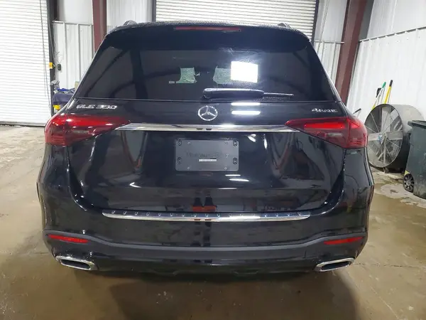 2024 MERCEDES-BENZ GLE auction photo 6