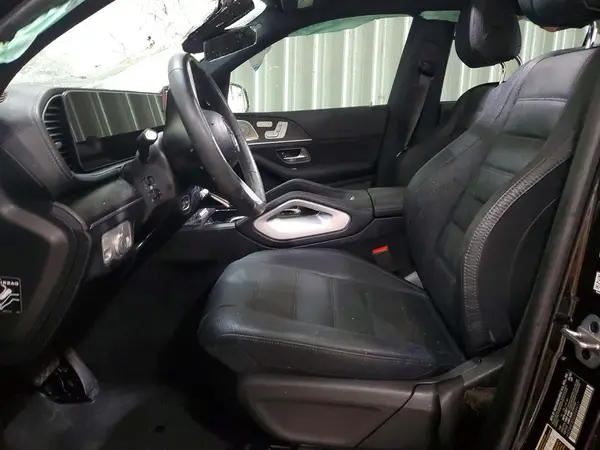 2024 MERCEDES-BENZ GLE auction photo 7