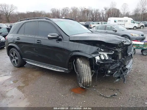 4JGFB4FB5RB088609 2024 MERCEDES-BENZ GLE - Image 1