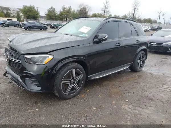 4JGFB4FB5RB088609 2024 MERCEDES-BENZ GLE - Image 2