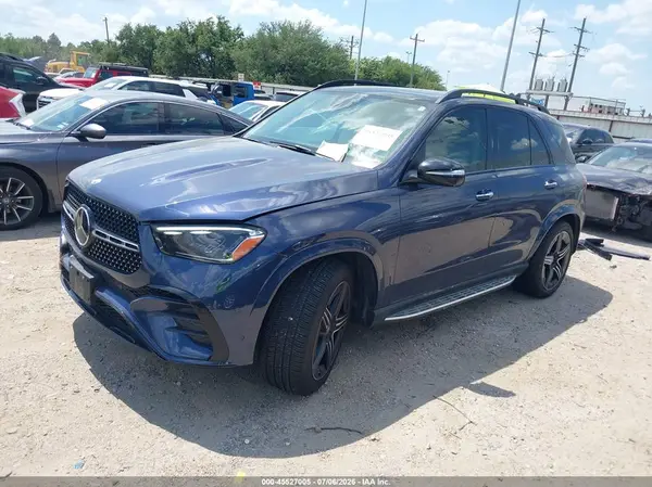4JGFB4FB5RB115453 2024 MERCEDES-BENZ GLE - Image 2