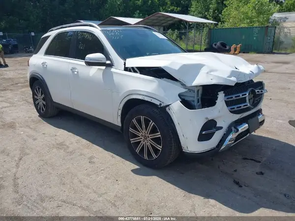4JGFB4FB5RB116151 2024 MERCEDES-BENZ GLE - Image 1