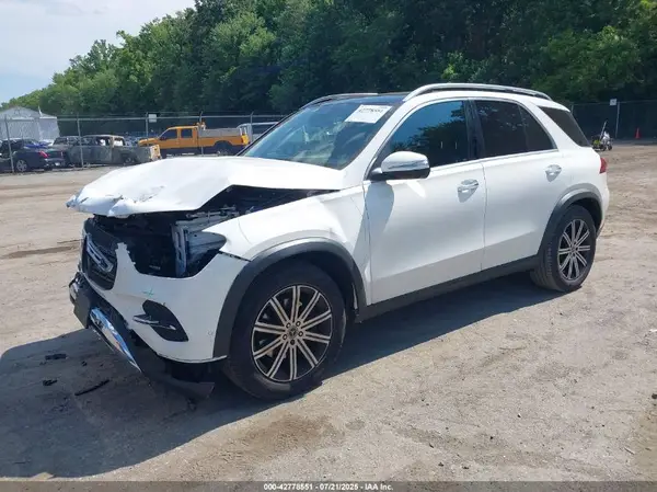 4JGFB4FB5RB116151 2024 MERCEDES-BENZ GLE - Image 2