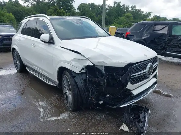 4JGFB4FB5RB121043 2024 MERCEDES-BENZ GLE - Image 1