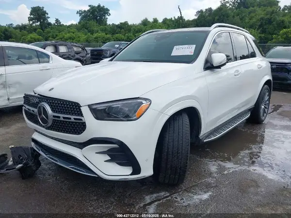 4JGFB4FB5RB121043 2024 MERCEDES-BENZ GLE - Image 2