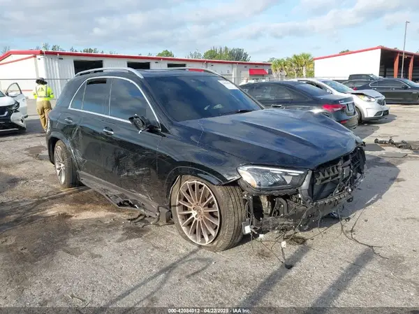 4JGFB4FB5RB122418 2024 MERCEDES-BENZ GLE - Image 1