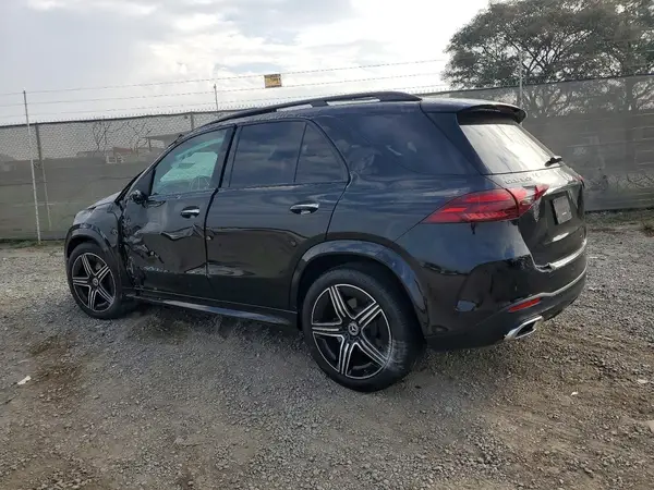 4JGFB4FB5RB144144 2024 MERCEDES-BENZ GLE - Image 2