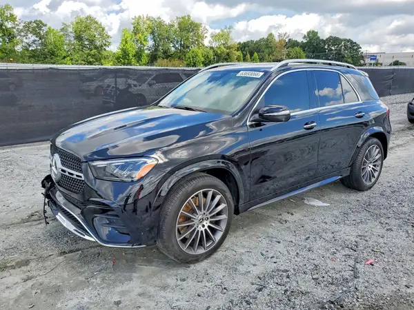 4JGFB4FB5RB153541 2024 MERCEDES-BENZ GLE - Image 1