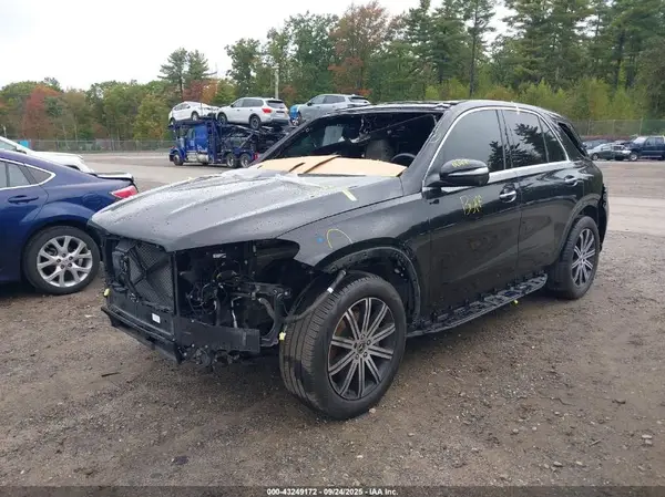 4JGFB4FB5RB191691 2024 MERCEDES-BENZ GLE - Image 2