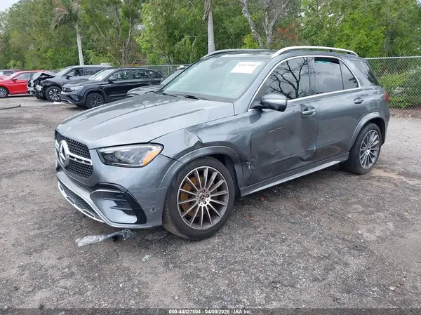4JGFB4FB5RB219053 2024 MERCEDES-BENZ GLE - Image 2