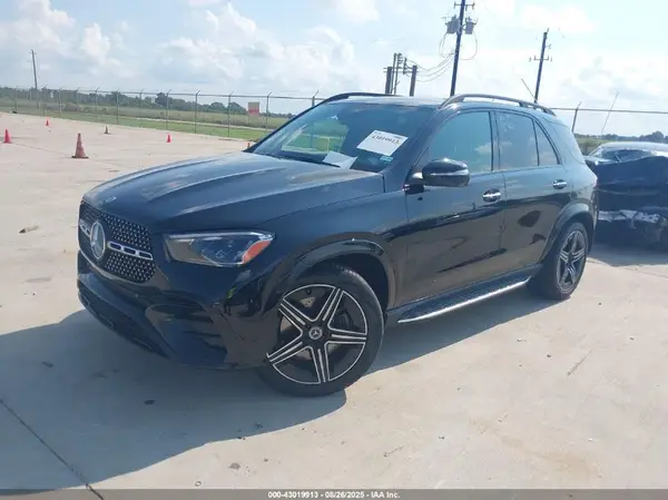 4JGFB4FB5RB219246 2024 MERCEDES-BENZ GLE - Image 2