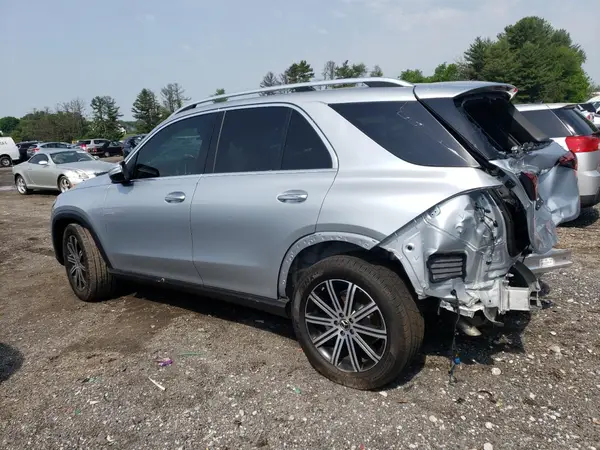 4JGFB4FB5RB227234 2024 MERCEDES-BENZ GLE - Image 2