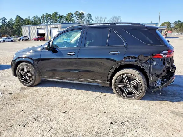 4JGFB4FB5RB234393 2024 MERCEDES-BENZ GLE - Image 2
