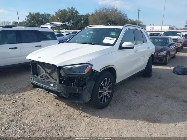 4JGFB4FB5RB234989 2024 MERCEDES-BENZ GLE - Image 2