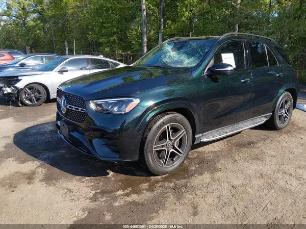 4JGFB4FB5RB260086 2024 MERCEDES-BENZ GLE - Image 2