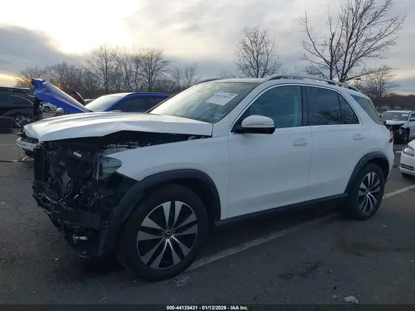 4JGFB4FB5RB269936 2024 MERCEDES-BENZ GLE - Image 2