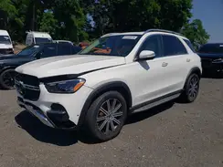 4JGFB4FB5SB273832 2025 MERCEDES-BENZ GLE
