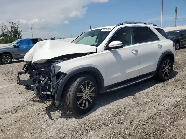 4JGFB4FB5SB273832 2025 MERCEDES-BENZ GLE - Image 1