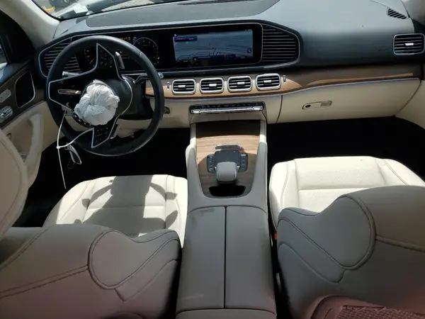 4JGFB4FB5SB273832 2025 MERCEDES-BENZ GLE - Image 8