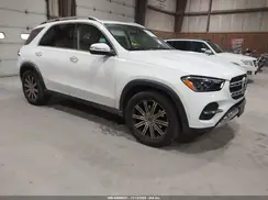 4JGFB4FB5SB275855 2025 MERCEDES-BENZ GLE