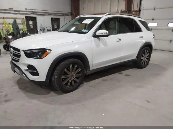 4JGFB4FB5SB275855 2025 MERCEDES-BENZ GLE - Image 2